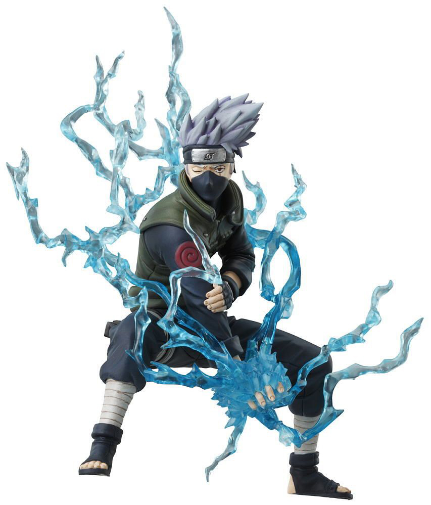 Kakashi Naruto Action Figure