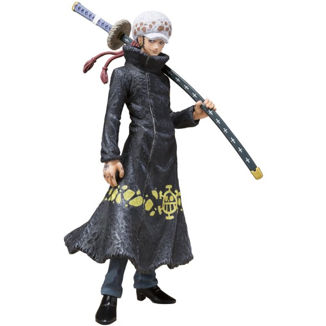 action figure law one piece