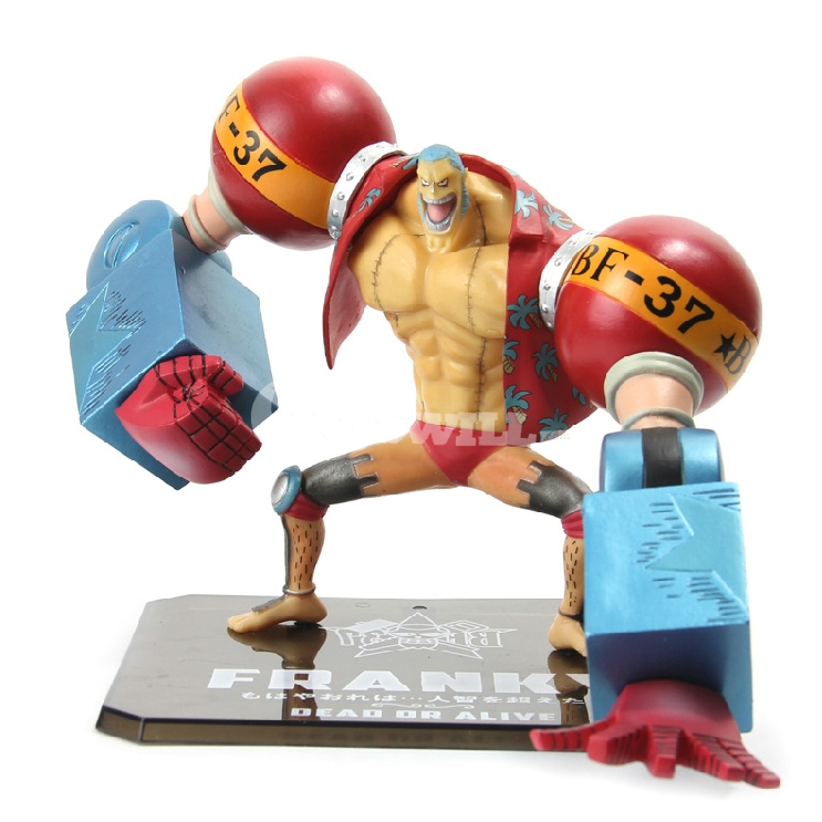action figure franky